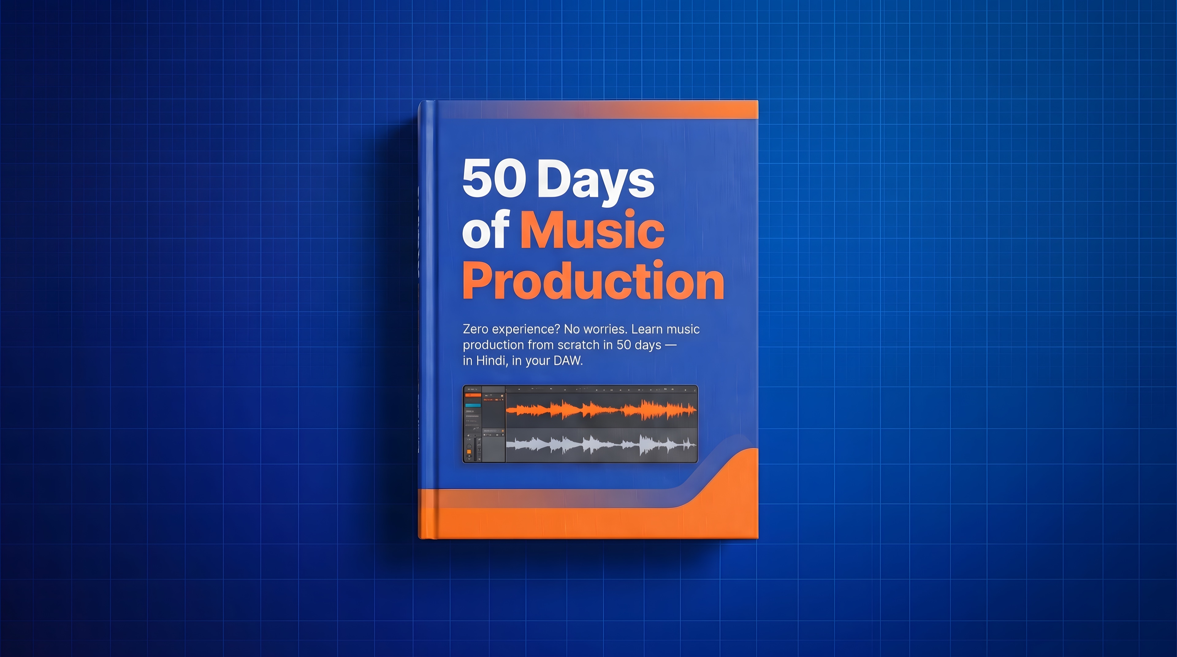 50 Days of Music Production